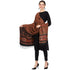 Women's Jamawar Kullu Woven Shawl